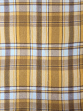 Load image into Gallery viewer, Thick Golden Browns SINGLE New Zealand Wool Blanket