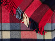 Load image into Gallery viewer, Fontana Kashmir TRAVEL RUG New Zealand Wool Super Soft!