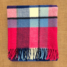 Load image into Gallery viewer, Fontana Kashmir TRAVEL RUG New Zealand Wool Super Soft!