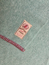 Load image into Gallery viewer, Classic Robinwul of Canterbury KING SINGLE Pure Wool Blanket.