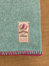 Load image into Gallery viewer, Classic Robinwul of Canterbury KING SINGLE Pure Wool Blanket.