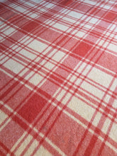 Load image into Gallery viewer, Thick and soft, Orange KING SINGLE New Zealand Wool Blanket.