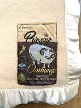 Load image into Gallery viewer, Huge Onehunga Woollen Mills KING New Zealand Wool Blanket