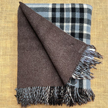 Load image into Gallery viewer, Vintage CAR RUG New Zealand Wool Blanket