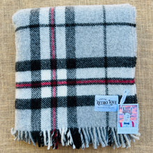 Load image into Gallery viewer, Beautiful Soft TRAVEL RUG New Zealand Wool Blanket