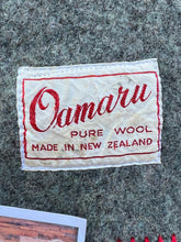 Load image into Gallery viewer, Grey Army Blanket SINGLE New Zealand Pure Wool Blanket