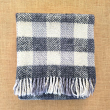 Load image into Gallery viewer, Thick New Zealand Wool TRAVEL rug