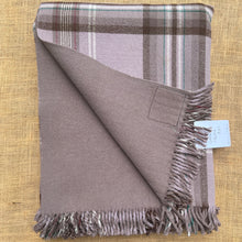 Load image into Gallery viewer, Exceptional Onehunga Woollen Mills CAR RUG Collectible Wool Blanket with Wahine Label