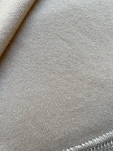 Load image into Gallery viewer, Classic Staple DOUBLE Pure Wool Blanket **BARGAIN**