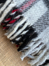 Load image into Gallery viewer, Beautiful Soft TRAVEL RUG New Zealand Wool Blanket