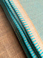 Load image into Gallery viewer, Fresh Retro Fav! Onehunga Tiki Princess SINGLE New Zealand Wool Blanket