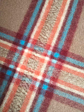 Load image into Gallery viewer, Exceptional Kaiapoi CAR RUG Collectible Wool Blanket with Maori Chief Label