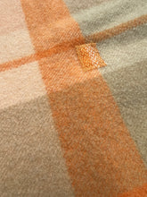 Load image into Gallery viewer, **BARGAIN BLANKET** KNEE RUG/COT Blanket NZ Wool