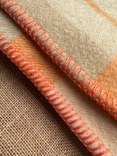 Load image into Gallery viewer, **BARGAIN BLANKET** KNEE RUG/COT Blanket NZ Wool