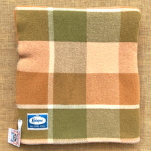 Load image into Gallery viewer, Autumn Tones Kaiapoi SINGLE New Zealand Wool Blanket