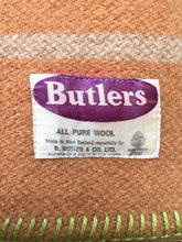 Load image into Gallery viewer, Melon & Apple QUEEN/KING New Zealand Wool Blanket