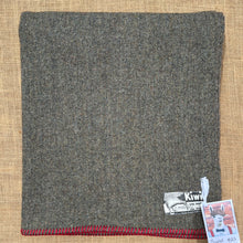 Load image into Gallery viewer, Soft Army Blanket SINGLE New Zealand Wool Blanket