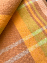 Load image into Gallery viewer, Melon & Apple QUEEN/KING New Zealand Wool Blanket