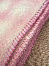 Load image into Gallery viewer, Daylesford SMALL SINGLE/THROW New Zealand Wool Blanket