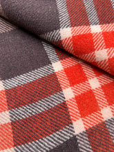 Load image into Gallery viewer, Patch Character TRAVEL RUG - New Zealand Wool