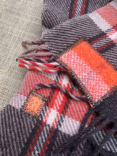 Load image into Gallery viewer, Patch Character TRAVEL RUG - New Zealand Wool