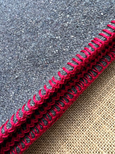 Load image into Gallery viewer, Army Blanket SINGLE New Zealand Wool Blanket