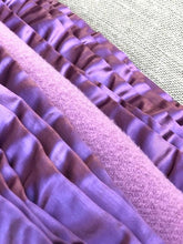 Load image into Gallery viewer, Mauve PAIR of DOUBLE Australian Wool Blankets. - Fresh Retro Love NZ Wool Blankets