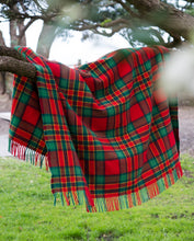 Load image into Gallery viewer, SPECIAL RELEASE (New Wool): "Vintage Wish" Indoor & Outdoor TRAVEL RUG.