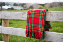 Load image into Gallery viewer, SPECIAL RELEASE (New Wool): "Vintage Wish" Indoor & Outdoor TRAVEL RUG.