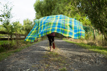Load image into Gallery viewer, "Tim Finn's Pants" (New Wool) SINGLE NZ Wool Blanket