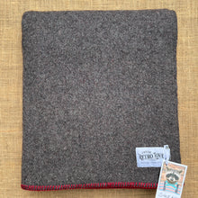 Load image into Gallery viewer, Super Thick Army Blanket SMALL SINGLE New Zealand Wool Blanket
