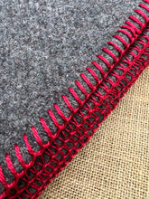 Load image into Gallery viewer, Super Thick Army Blanket SMALL SINGLE New Zealand Wool Blanket