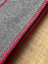 Load image into Gallery viewer, Robust Vintage Army Blanket SINGLE New Zealand Wool Blanket