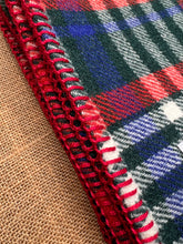 Load image into Gallery viewer, Small THROW/KNEE RUG - ideal for pram or baby blanket. NZ Wool