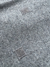 Load image into Gallery viewer, UNION STEAMSHIP Army Grey SINGLE New Zealand Wool Blanket COLLECTIBLE