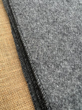 Load image into Gallery viewer, Firepit WOOL BLEND, SMALL SINGLE Blanket