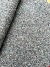 Load image into Gallery viewer, Thick and Heavy Grey Army SINGLE New Zealand Wool Blanket