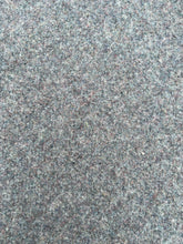 Load image into Gallery viewer, Thick and Heavy Grey Army SINGLE New Zealand Wool Blanket