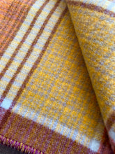 Load image into Gallery viewer, Super Thick Exceptional Terracotta SINGLE New Zealand Wool Blanket