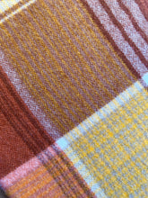 Load image into Gallery viewer, Super Thick Exceptional Terracotta SINGLE New Zealand Wool Blanket