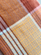 Load image into Gallery viewer, Super Thick Exceptional Terracotta SINGLE New Zealand Wool Blanket