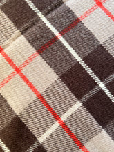 Load image into Gallery viewer, Handwoven Centennial Canterbury TRAVEL RUG New Zealand Wool Blanket