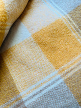 Load image into Gallery viewer, Thick Napier with Pania of the Reef Label KING SINGLE New Zealand Wool Blanket
