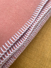 Load image into Gallery viewer, Ultra Heavyweight KING SINGLE Double weave Wool Blanket