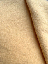 Load image into Gallery viewer, Sunshine Yellow DOUBLE/QUEEN Pure New Zealand Wool Blanket