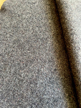 Load image into Gallery viewer, Classic Grey SINGLE Army New Zealand Wool Blanket