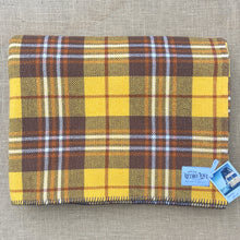 Load image into Gallery viewer, Poppa Styles WOOL BLEND DOUBLE **BARGAIN** Blanket