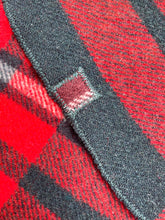 Load image into Gallery viewer, Vintage Napier TRAVEL RUG New Zealand Wool Blanket