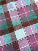 Load image into Gallery viewer, Rouge & Brick SINGLE New Zealand Wool Blanket