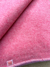 Load image into Gallery viewer, Super Thick and Fluffy Blanket DOUBLE/QUEEN New Zealand Wool